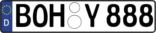 BOH-Y888