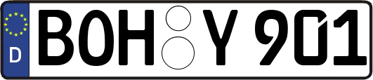 BOH-Y901