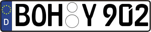 BOH-Y902