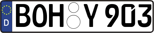 BOH-Y903