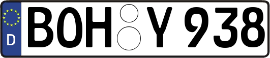 BOH-Y938