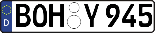 BOH-Y945