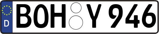 BOH-Y946