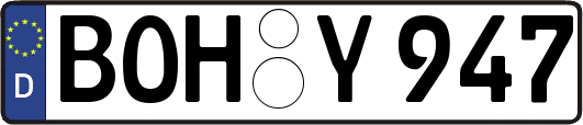 BOH-Y947