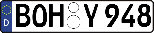 BOH-Y948