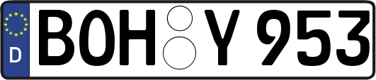 BOH-Y953
