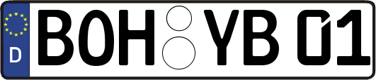 BOH-YB01