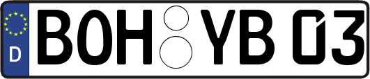 BOH-YB03