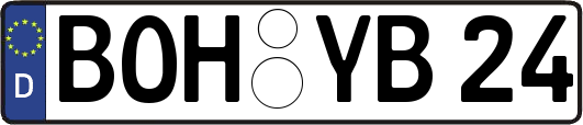 BOH-YB24