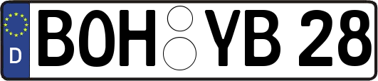 BOH-YB28