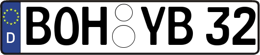 BOH-YB32