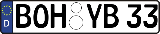 BOH-YB33