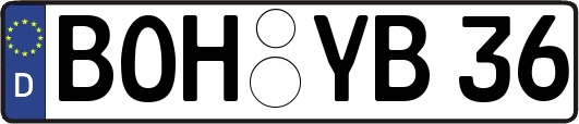 BOH-YB36