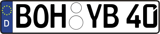BOH-YB40