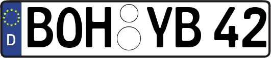 BOH-YB42