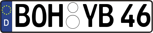 BOH-YB46