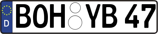 BOH-YB47
