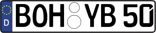 BOH-YB50