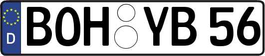 BOH-YB56