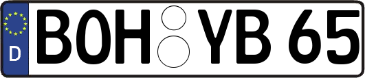 BOH-YB65
