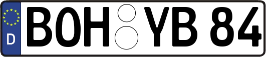 BOH-YB84