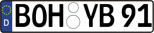 BOH-YB91