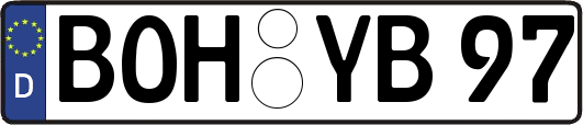 BOH-YB97