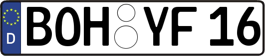 BOH-YF16
