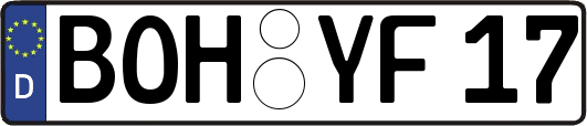 BOH-YF17
