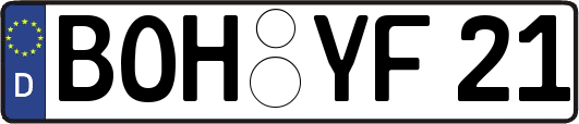 BOH-YF21