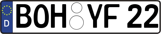 BOH-YF22