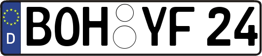 BOH-YF24