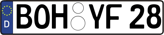 BOH-YF28