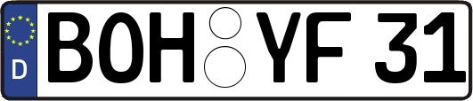 BOH-YF31