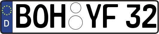 BOH-YF32