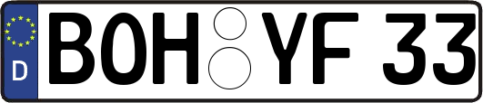 BOH-YF33