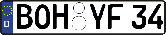 BOH-YF34