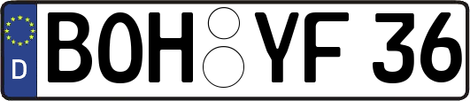 BOH-YF36