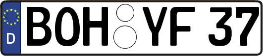 BOH-YF37