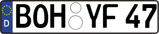BOH-YF47