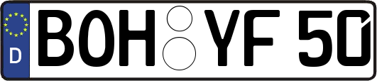 BOH-YF50