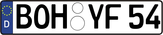 BOH-YF54