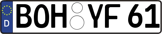 BOH-YF61