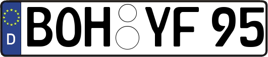 BOH-YF95