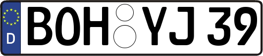 BOH-YJ39