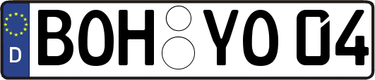 BOH-YO04