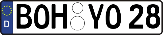 BOH-YO28