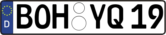 BOH-YQ19