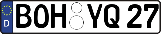 BOH-YQ27