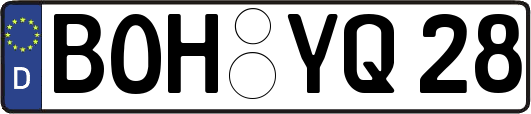 BOH-YQ28